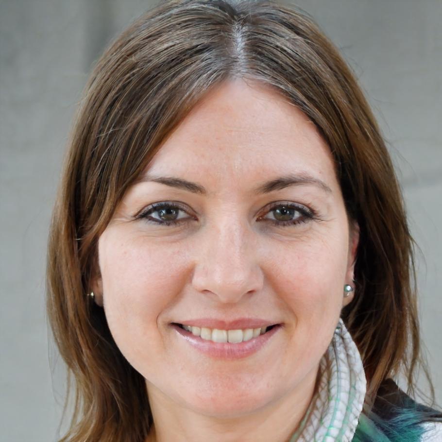 Retrato profesional de Esperanza Villareal