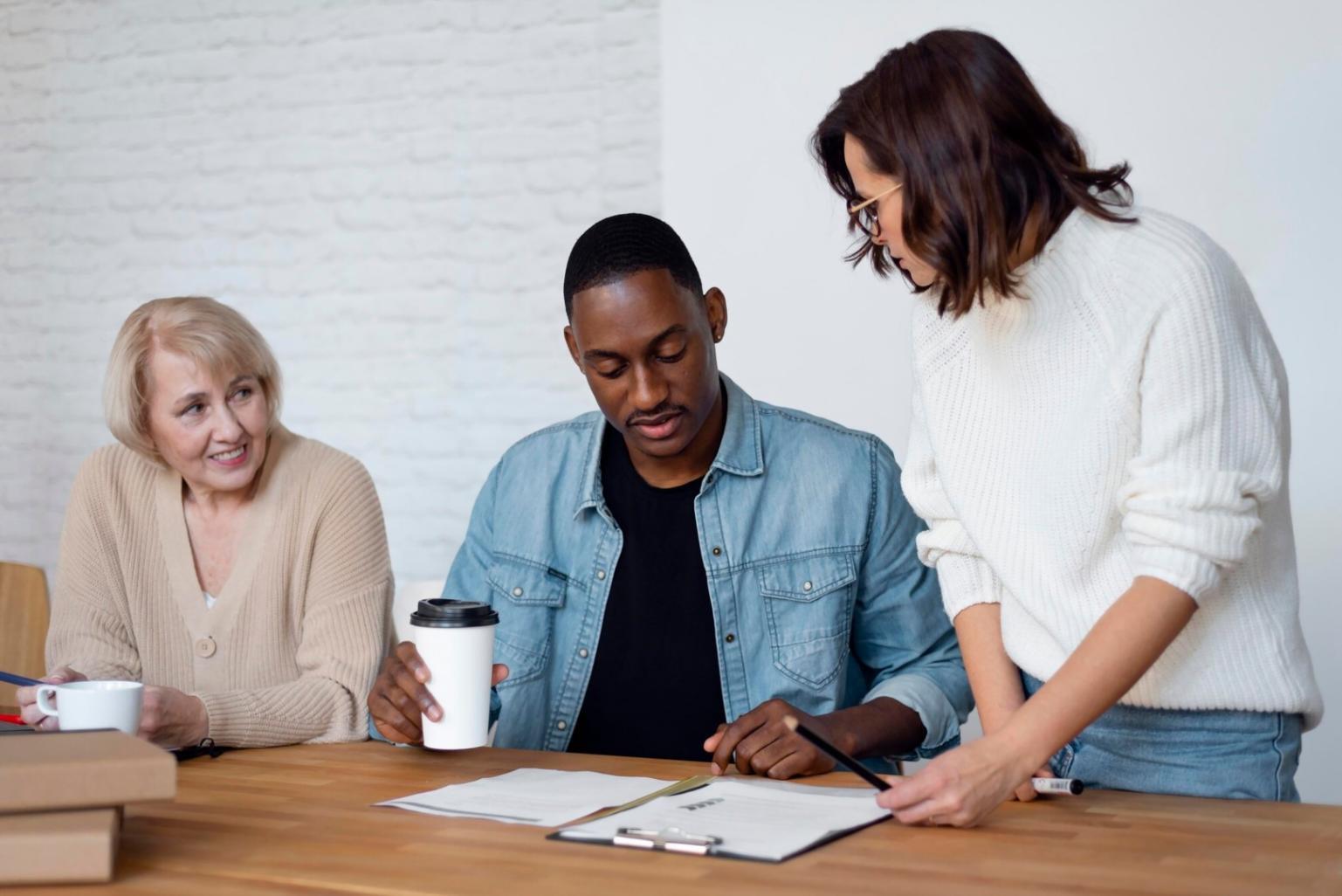 Proceso de trabajo colaborativo krelvionaza