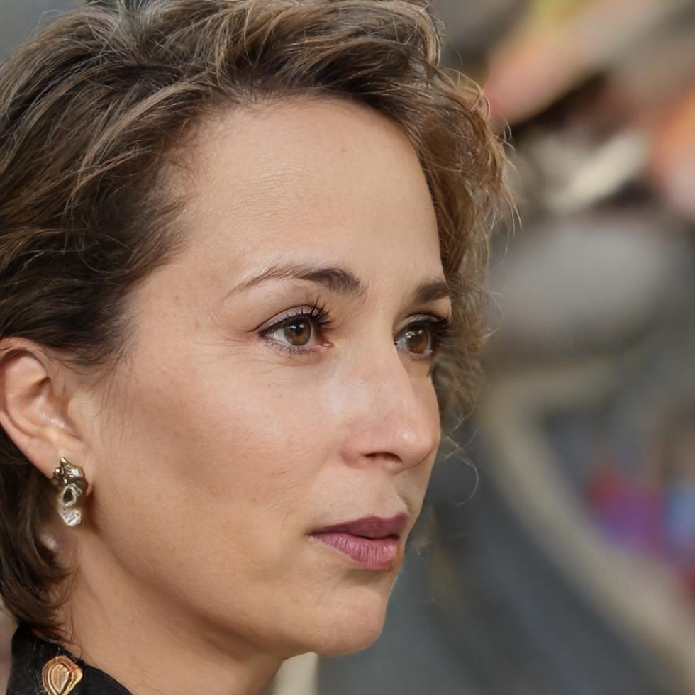 Retrato profesional de Macarena Echevarría