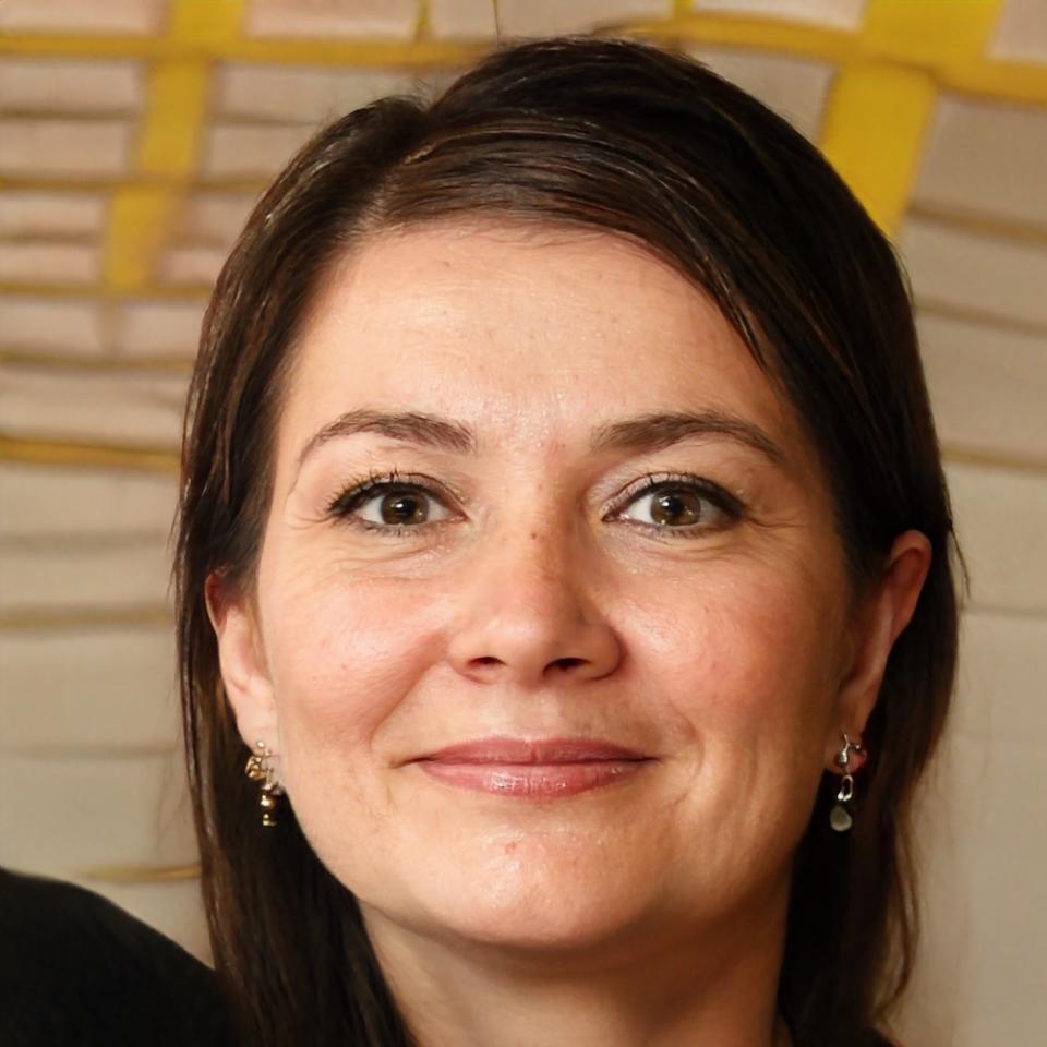 Carla Mendoza, pequeña empresaria